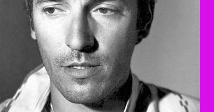 bruce springsteen born