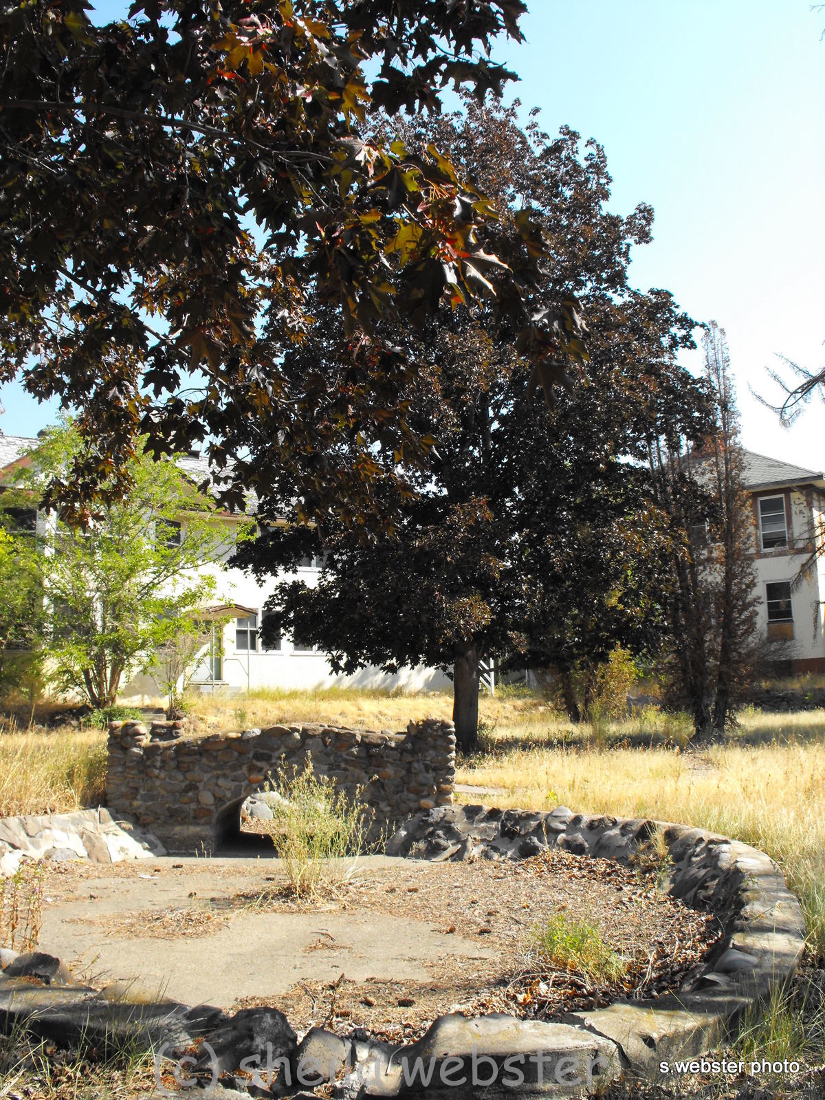 welovekamloops Tranquille Sanatorium Kamloops, BC