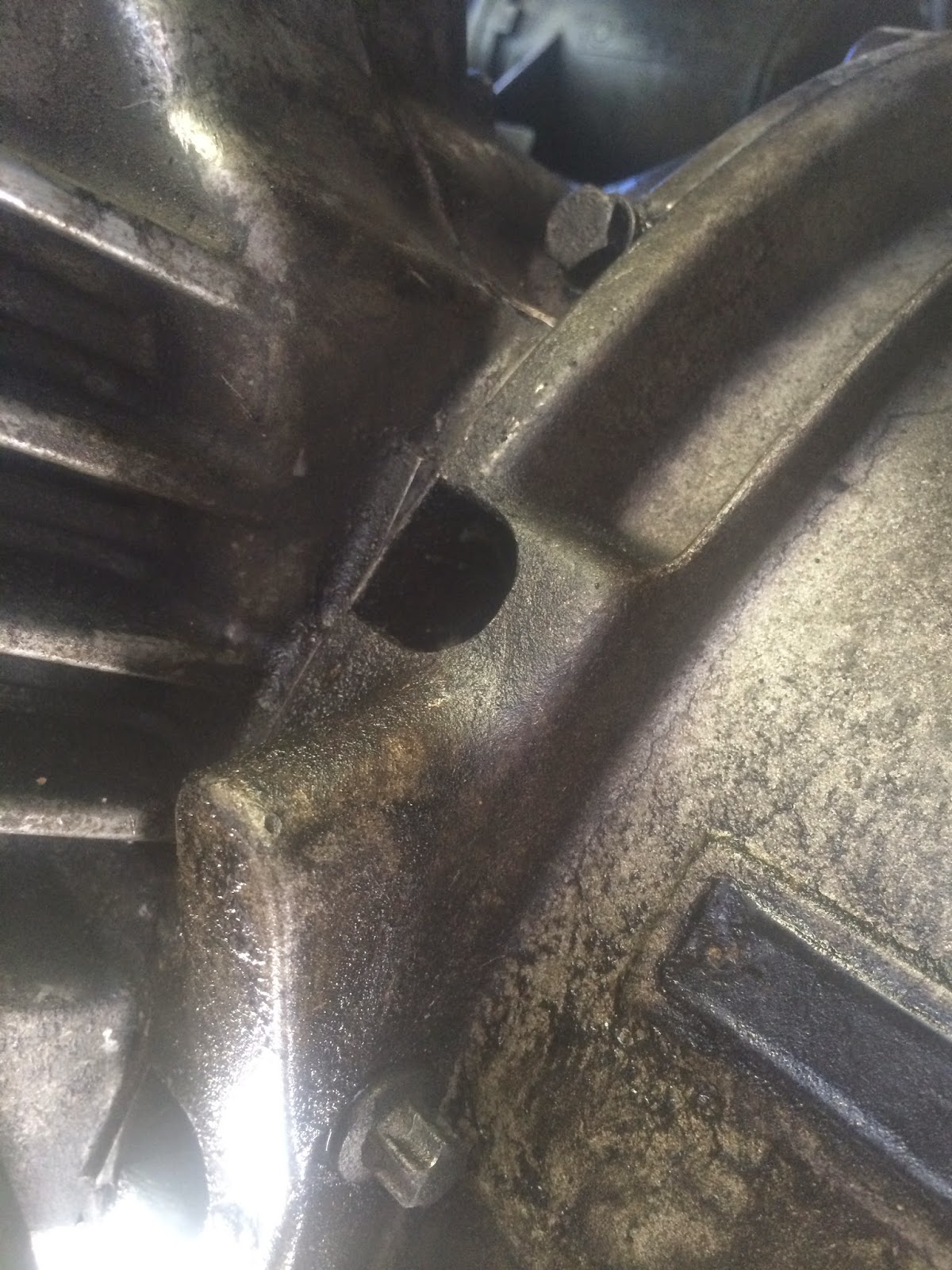 Bimmercult Oil Pan DIY BMW e36