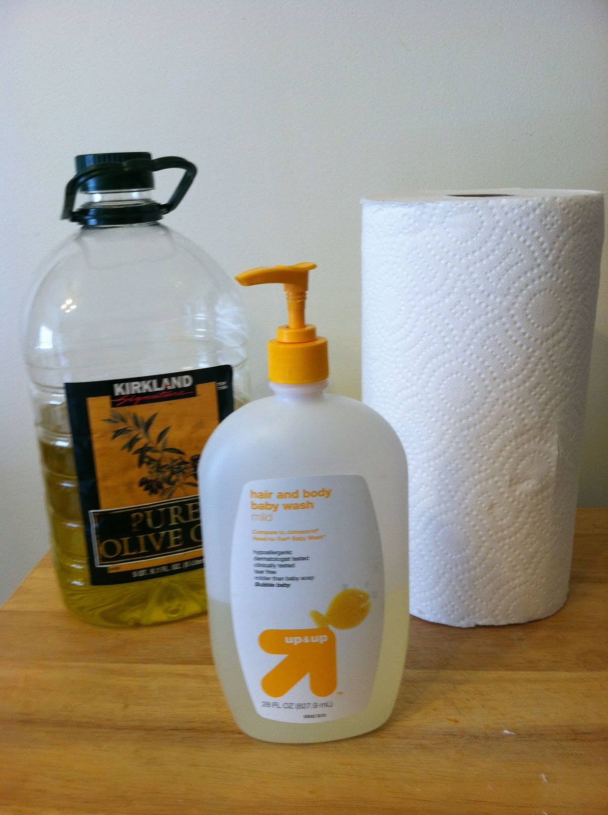 Sweetness of the Everyday Homemade Baby Wipes {tutorial}