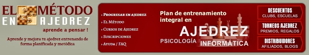 AJEDREZ. PSICOLOGÍA. INFORMÁTICA.