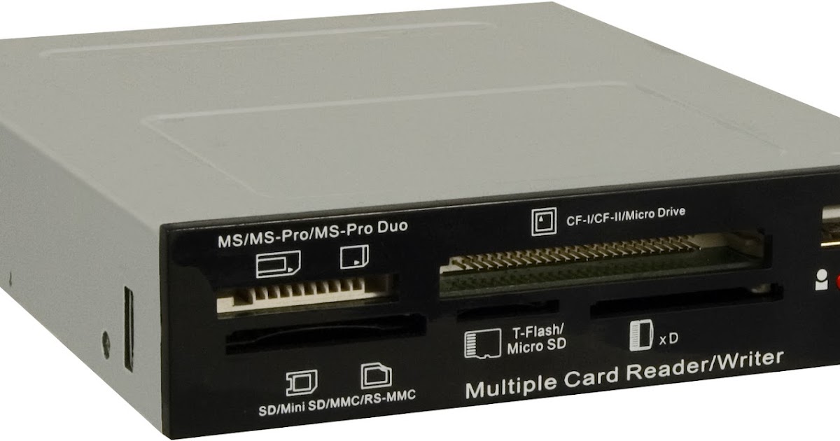 Learn New Things All in one Internal card reader price, uses and full