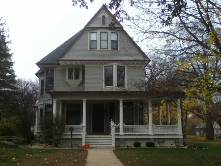 ThreeStory Victorian Home for Sale, 249,900