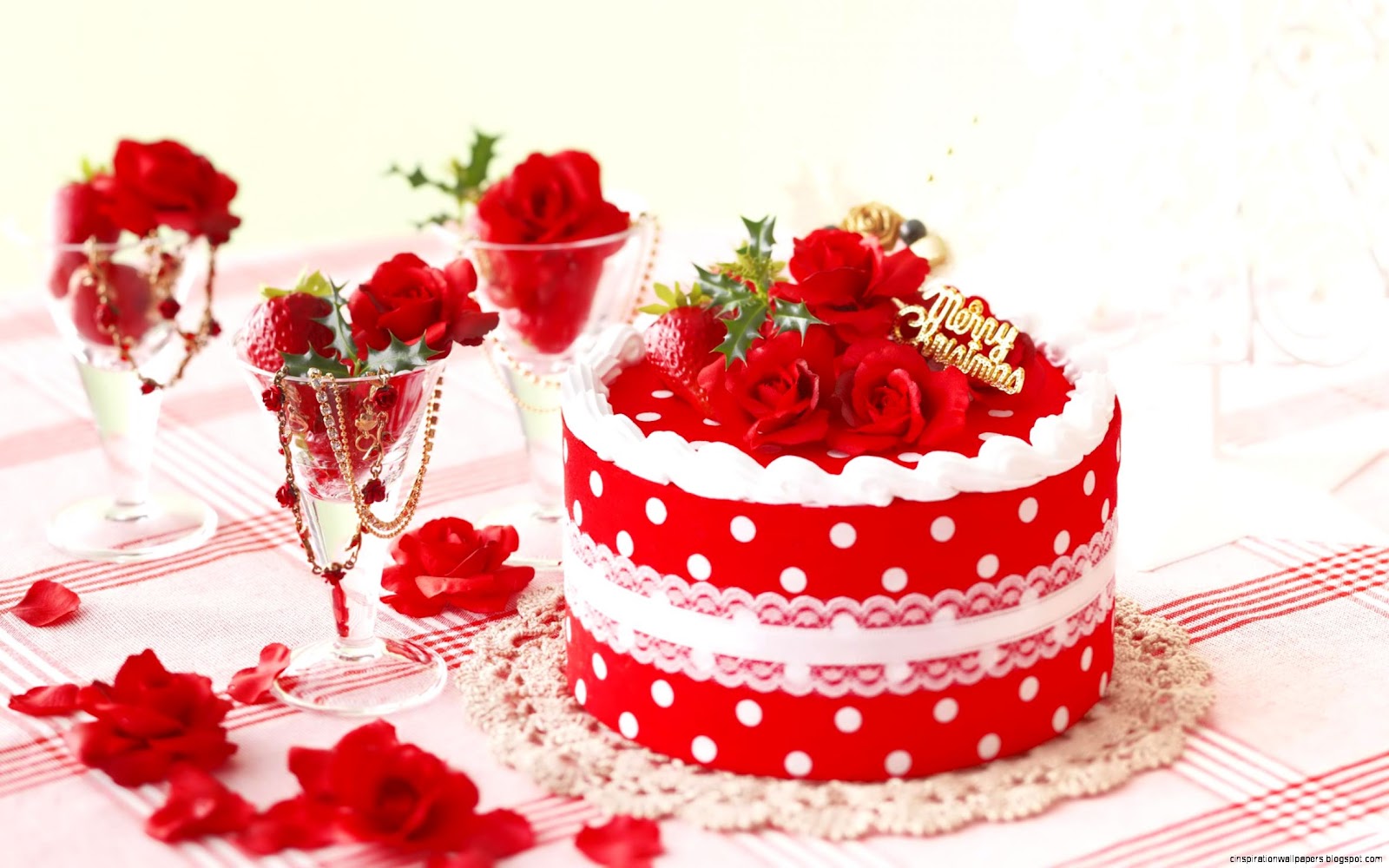 Happy Christmas Cake Happy Christmas Cake