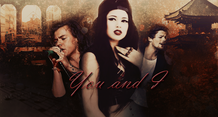 You and I [One Direction fanfiction]