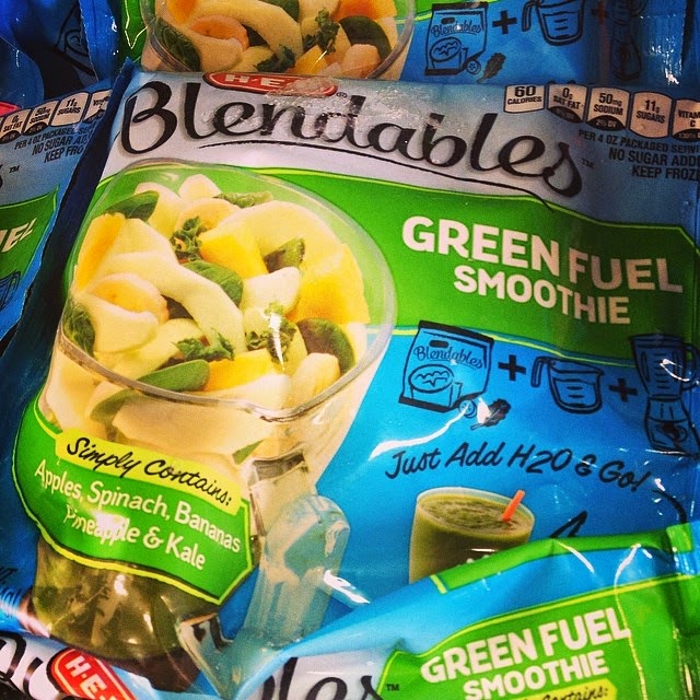 mind, body & food...i am a nutribugfoodie HEB Foodie Picks BLENDABLESEat Well. Nutribug**