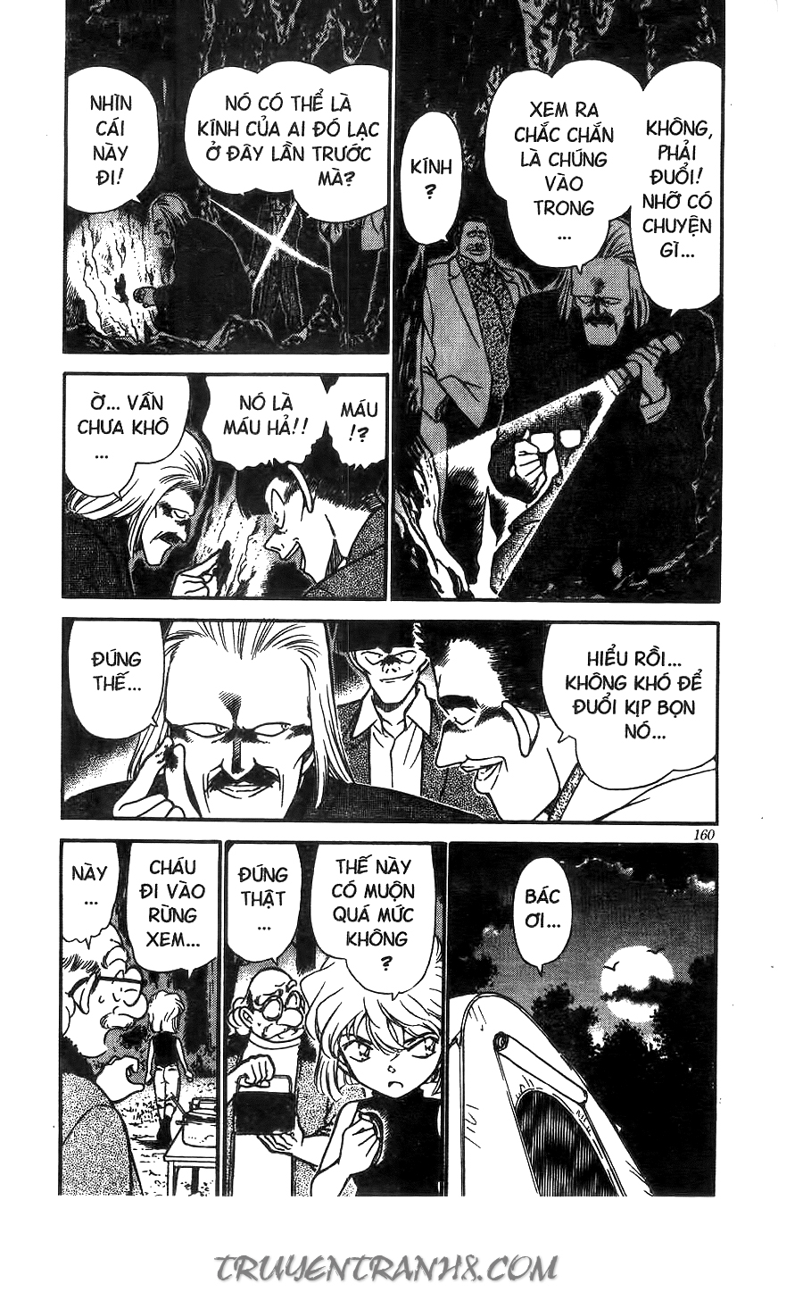Detective Conan Chap 252 - Truyen.Chap.VN