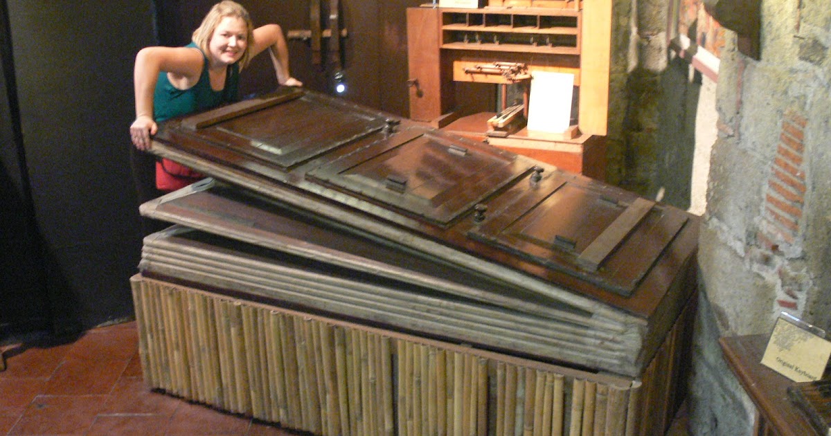 On the road again The only bamboo organ in the world