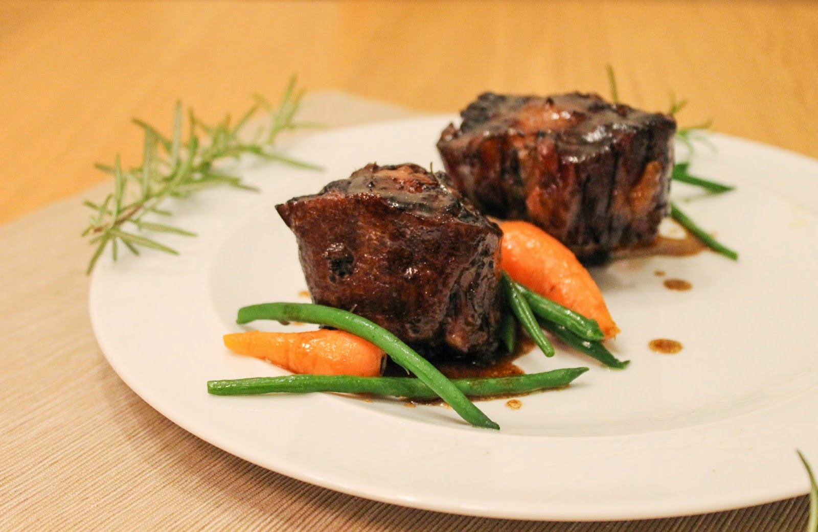 eat like you love yourself: Slow Cooked Oxtail