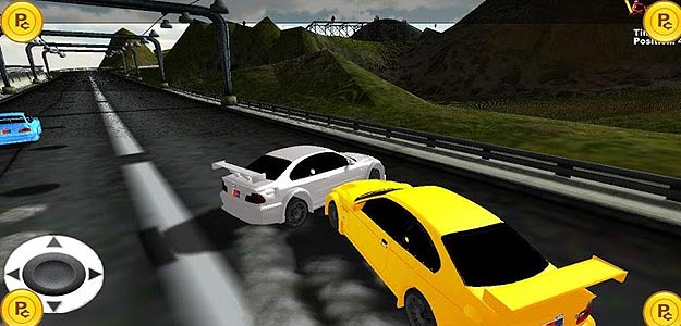 Jogo 3D Car Racing para Android 3D+Car+Racing