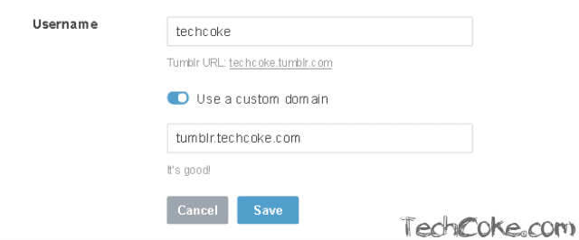 [教學] Tumblr 自訂網址綁定自有域名_204
