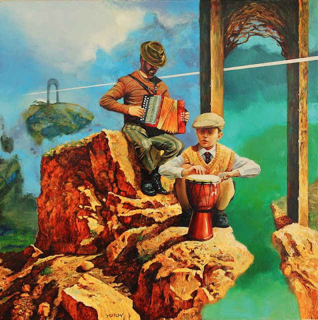 Miroslav YOTOV Hayang Modol