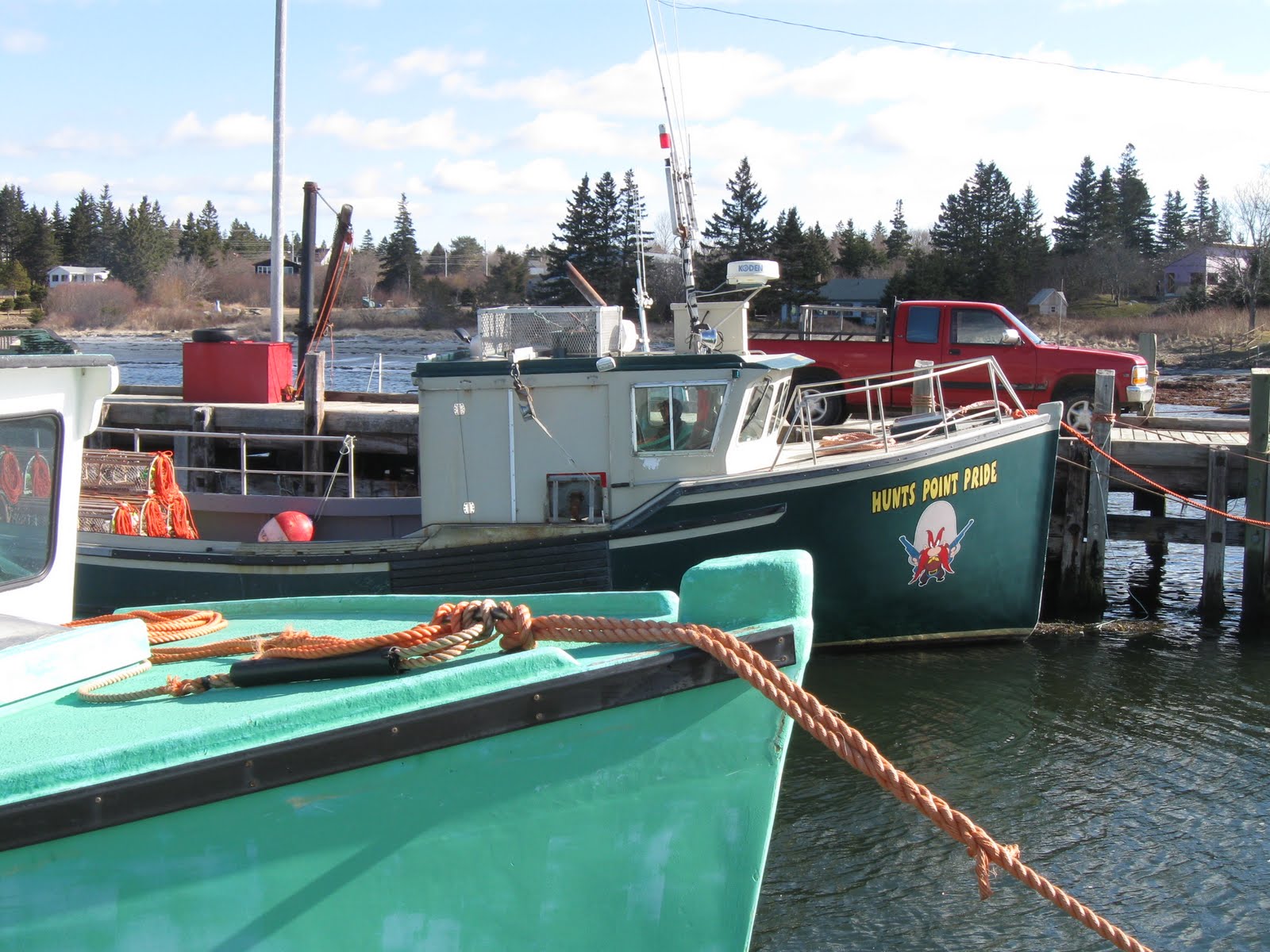 MarvelousCanada Lobster Season in Nova Scotia