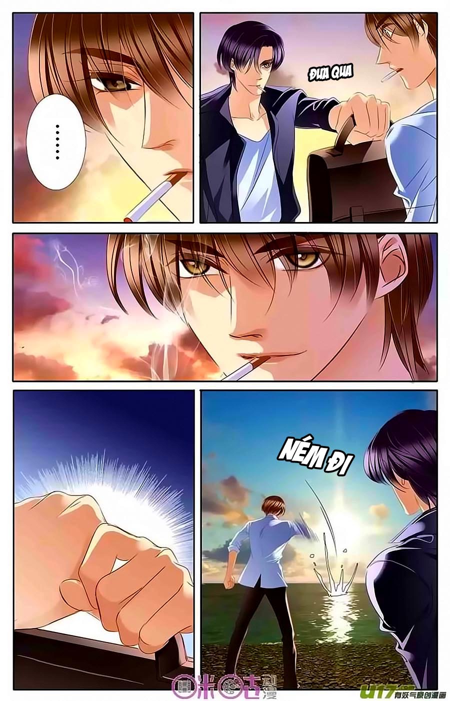 Trò Chơi Thế Thân Chap 14 - Next Chap 15