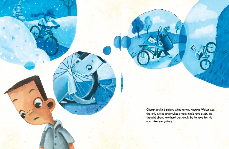 The Corner On Character PPBF The Potato Chip Champ