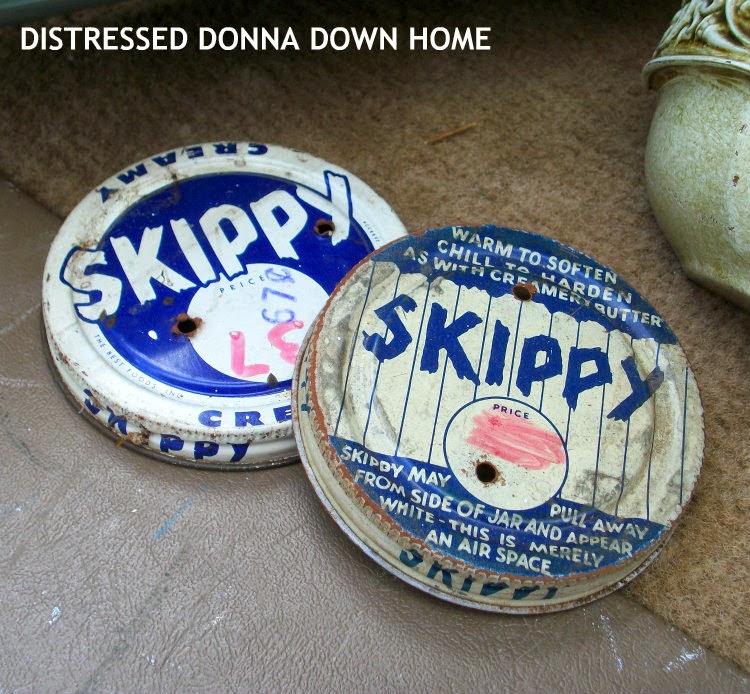 Distressed Donna Down Home Slow, Slow Estate Sale