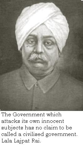 Lala Lajpat Rai Quotes Lala Lajpat Rai Quotes