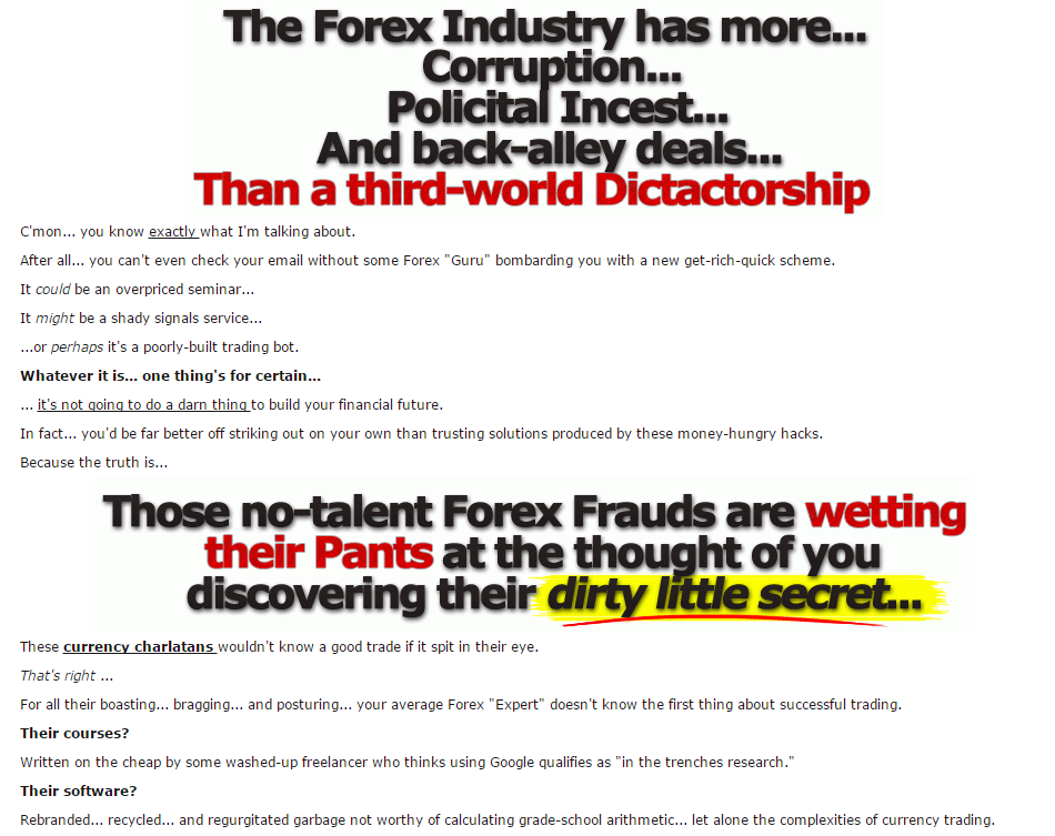 Wd forex metal