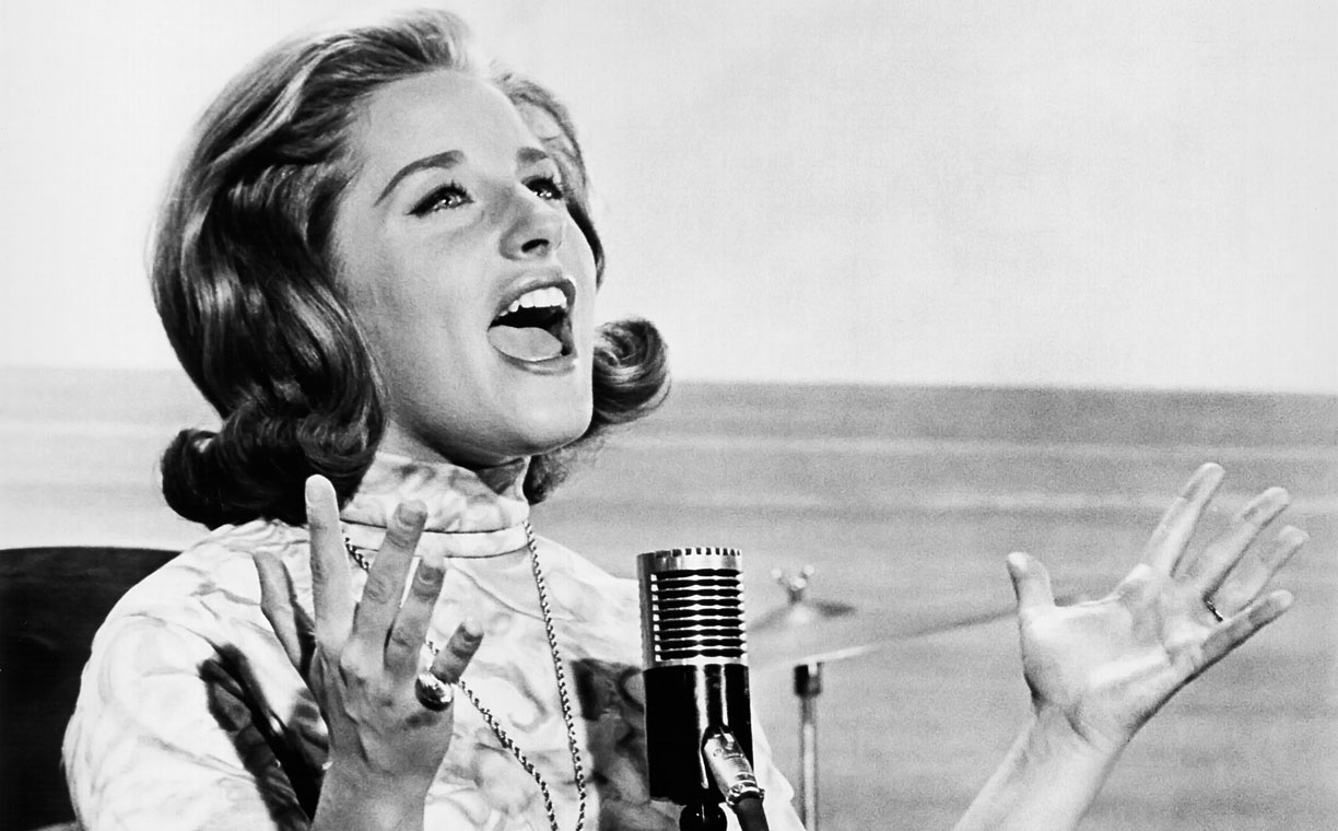 Lesley gore lesbian