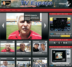 TV ESPAÇO  ASSISTA A TV ESPAÇO WWW.TVESPACO.COM