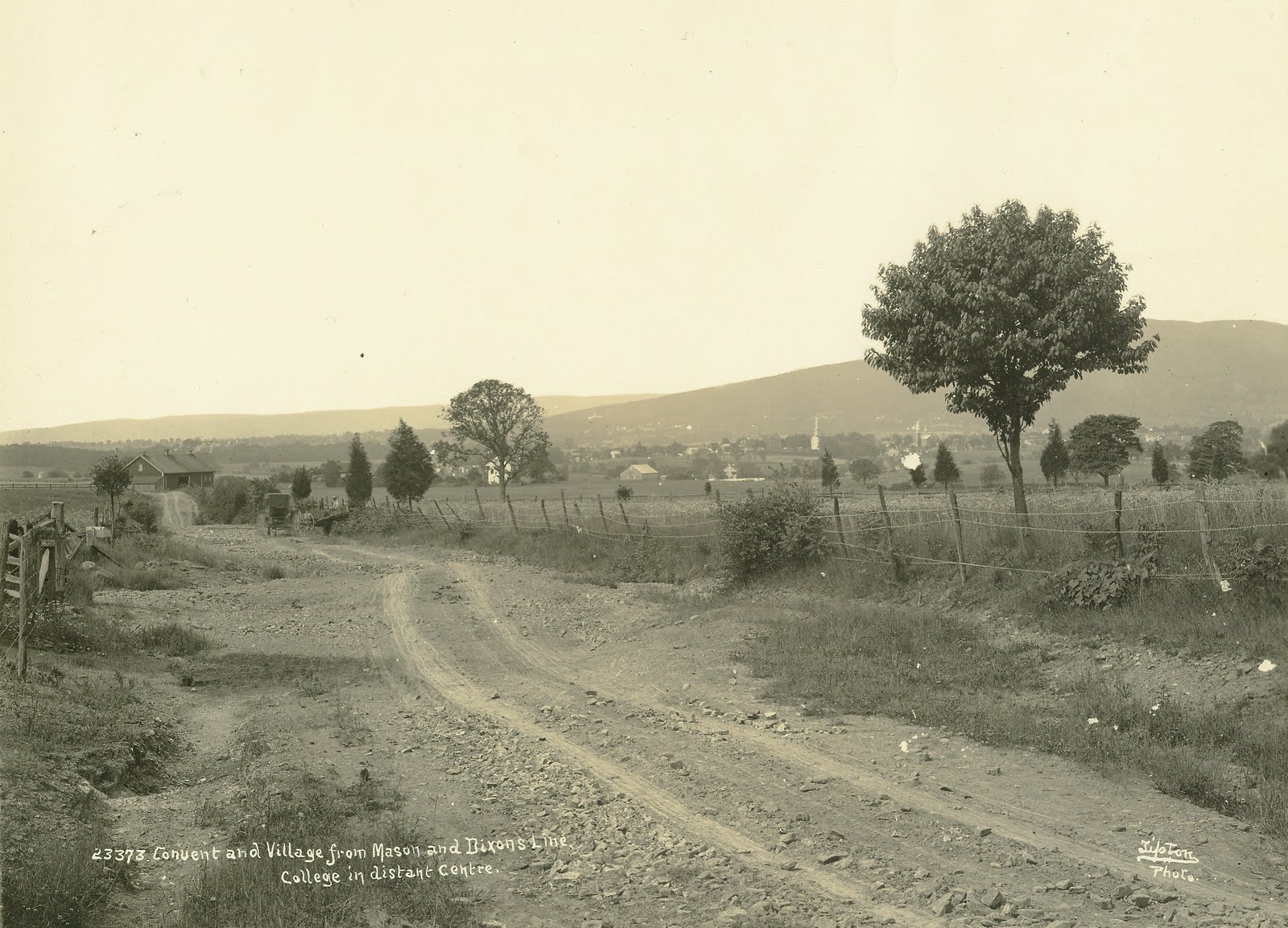 MR. HALL'S AMERICAN HISTORY CLASS The MasonDixon Line