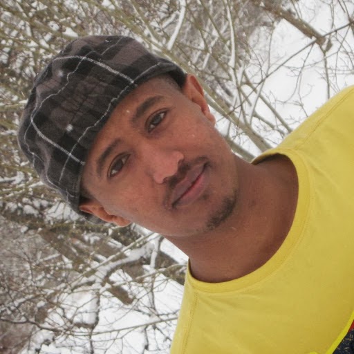Riyad Ebrahim Blogger and admin