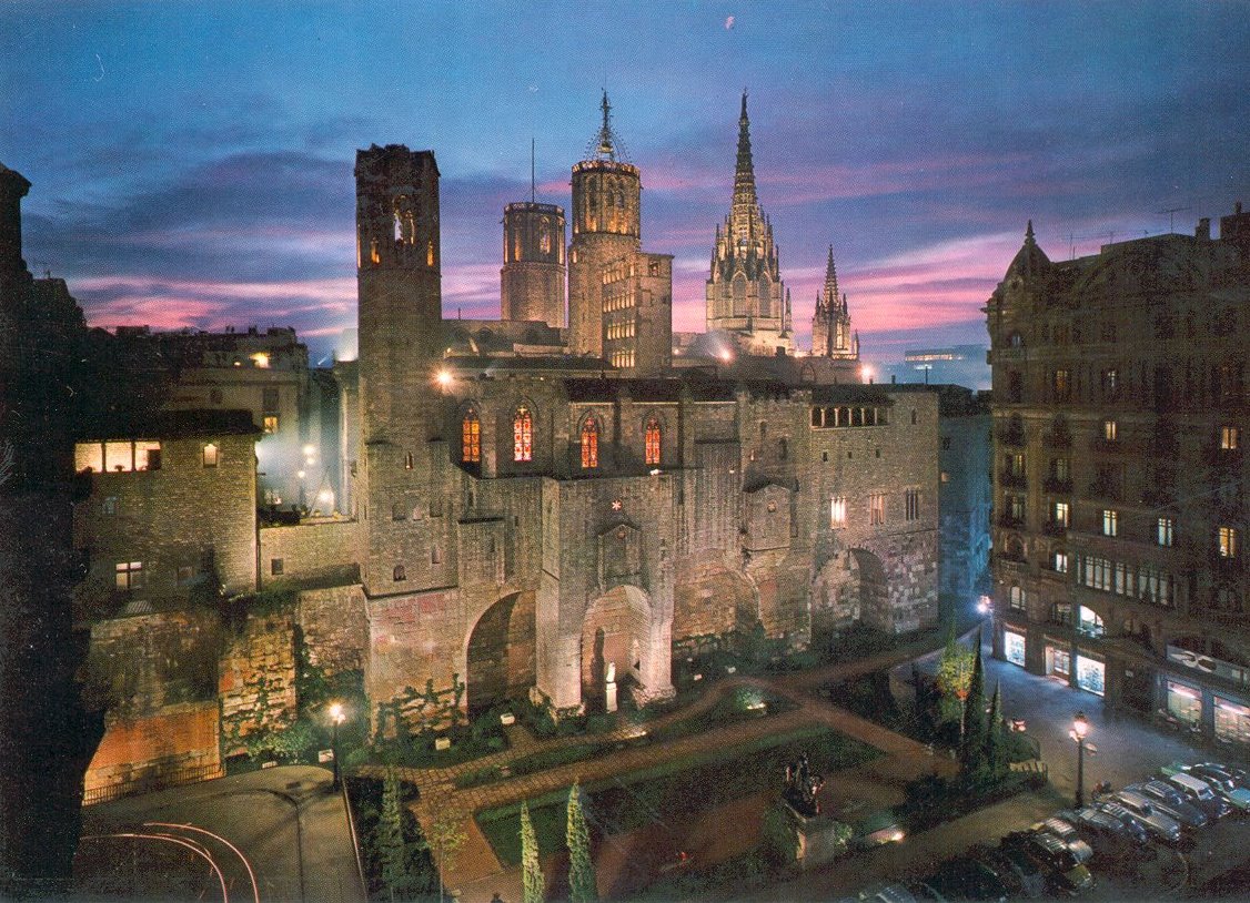 10 Lugares Imperdibles Barcelona