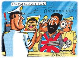 E Borders