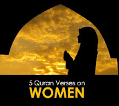 5Quranic Verses on Women