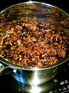 Objects of My Affection: ROTD: Delia Smith Christmas Creole Cake