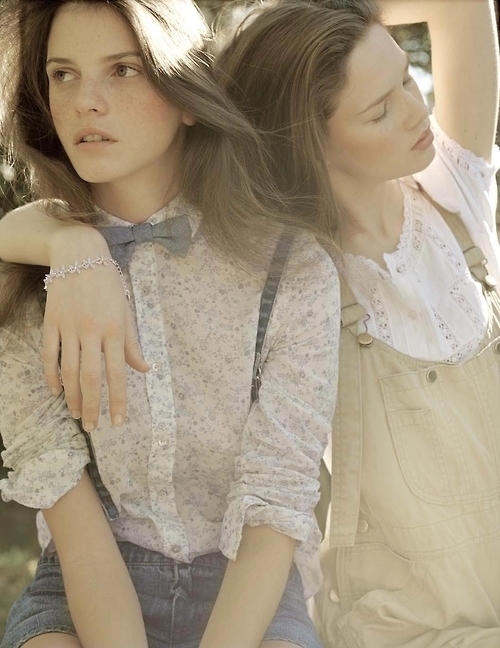 Bowties for girls? : femalefashionadvice