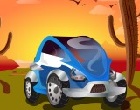 araba oyunları Buggy Trafik