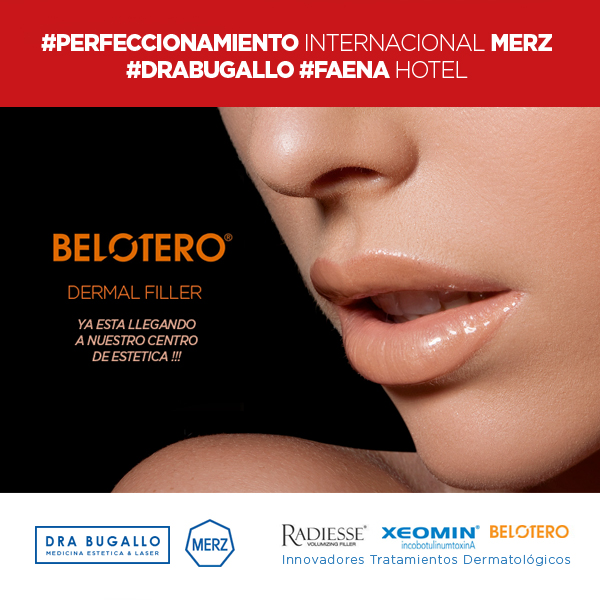 PERFECCIONAMIENTO INTERNACIONAL MERZ ( FAENA HOTEL). Gracias a Merz Aesthetics, Julio Zapico y Agustina Cattena por la formación continua, a la Dra Arbelia Bermúdez y muy especialmente a la Dra Tatjana Pavicic por la claridad formando y perfeccionándonos en las últimas técnicas de Fillers y Xeomin. #ChauArrugas #BienvenidaJuventud, #MamasMasLindas, #EsteticaBugallo, #DraBugallo #20PorcientoDeDescuento, #ChauArrugas, #BienvenidaJuventud. #ReservaTuTurno. Rellenos de #AcidoHialurónico y #EstimulacióndeColágeno (#Belotero + #Radiesse) + #ToxinaBotulinica (#Xeomin). Ya estan llegando los mejores e Innovadores Tratamientos Dermatológicos (XEOMIN, RADIESSE Y BELOTERO). #ChauArrugas #BienvenidaJuventud, #MamasMasLindas, #EsteticaBugallo, #DraBugallo. PERFECCIONAMIENTO INTERNACIONAL MERZ ( FAENA HOTEL). Gracias a Merz Aesthetics, Julio Zapico y Agustina Cattena por la formación continua, a la Dra Arbelia Bermúdez y muy especialmente a la Dra Tatjana Pavicic por la claridad formando y perfeccionándonos en las últimas técnicas de Fillers y Xeomin. #ChauArrugas #BienvenidaJuventud, #MamasMasLindas, #EsteticaBugallo, #DraBugallo #20PorcientoDeDescuento, #ChauArrugas, #BienvenidaJuventud. #ReservaTuTurno. Rellenos de #AcidoHialurónico y #EstimulacióndeColágeno (#Belotero + #Radiesse) + #ToxinaBotulinica (#Xeomin). Ya estan llegando los mejores e Innovadores Tratamientos Dermatológicos (XEOMIN, RADIESSE Y BELOTERO). #ChauArrugas #BienvenidaJuventud, #MamasMasLindas, #EsteticaBugallo, #DraBugallo.