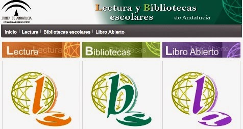 Portal Lectura y Bibliotecas Escolares