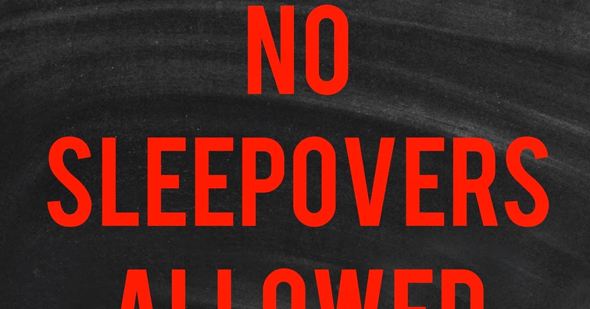 Emmy MomOne Day at a Time Why I Won't Let My Kids Have Sleepovers