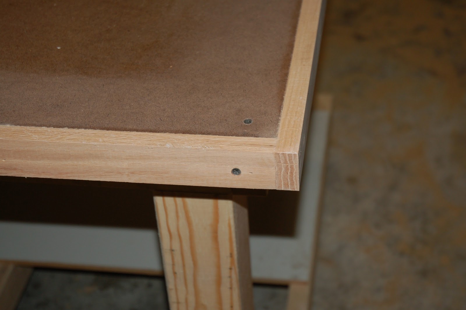 Daddy's Workbench Build