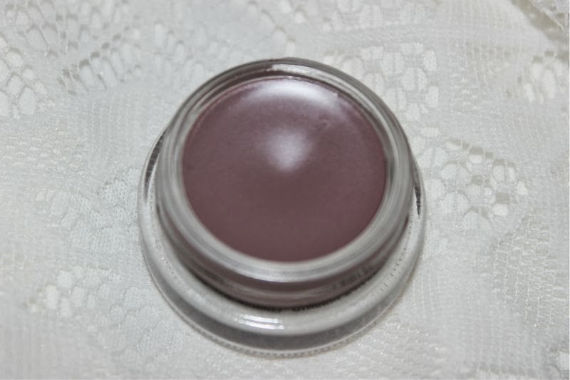 MAC Stormy Pink Pro Longwear Paint Pot Review The Sunday Girl