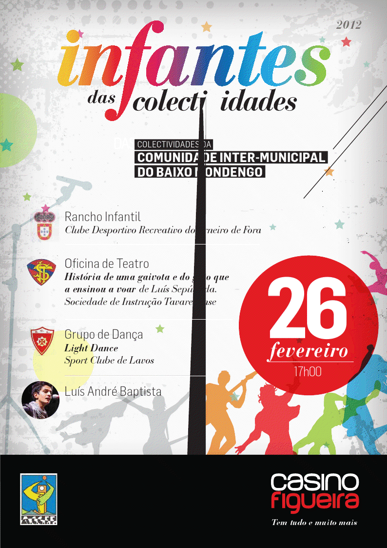 Casino figueira foz programa