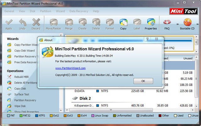 partition wizard 11 partition wizard 11