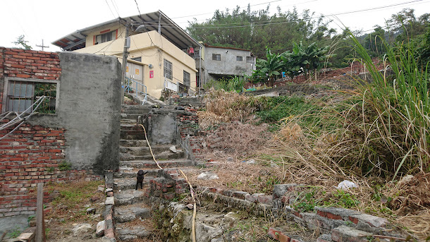 登山街60巷古道修復後現況照 登山街60巷古道修復後現況照
