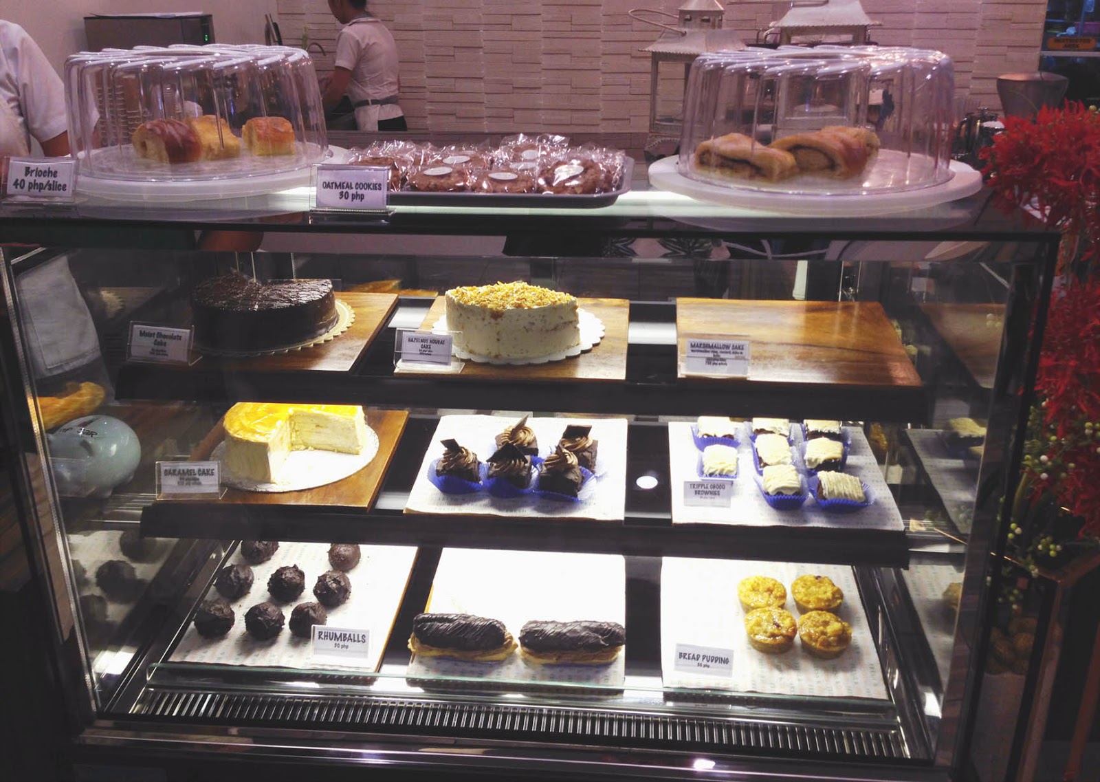 MrsMommyHolic Paume's Pastry House (BF Homes)