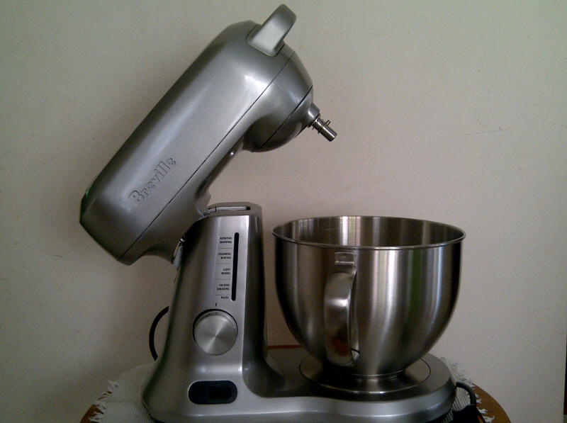 Simply Delicious Cakes & Cupcakes Product Review Breville 'The