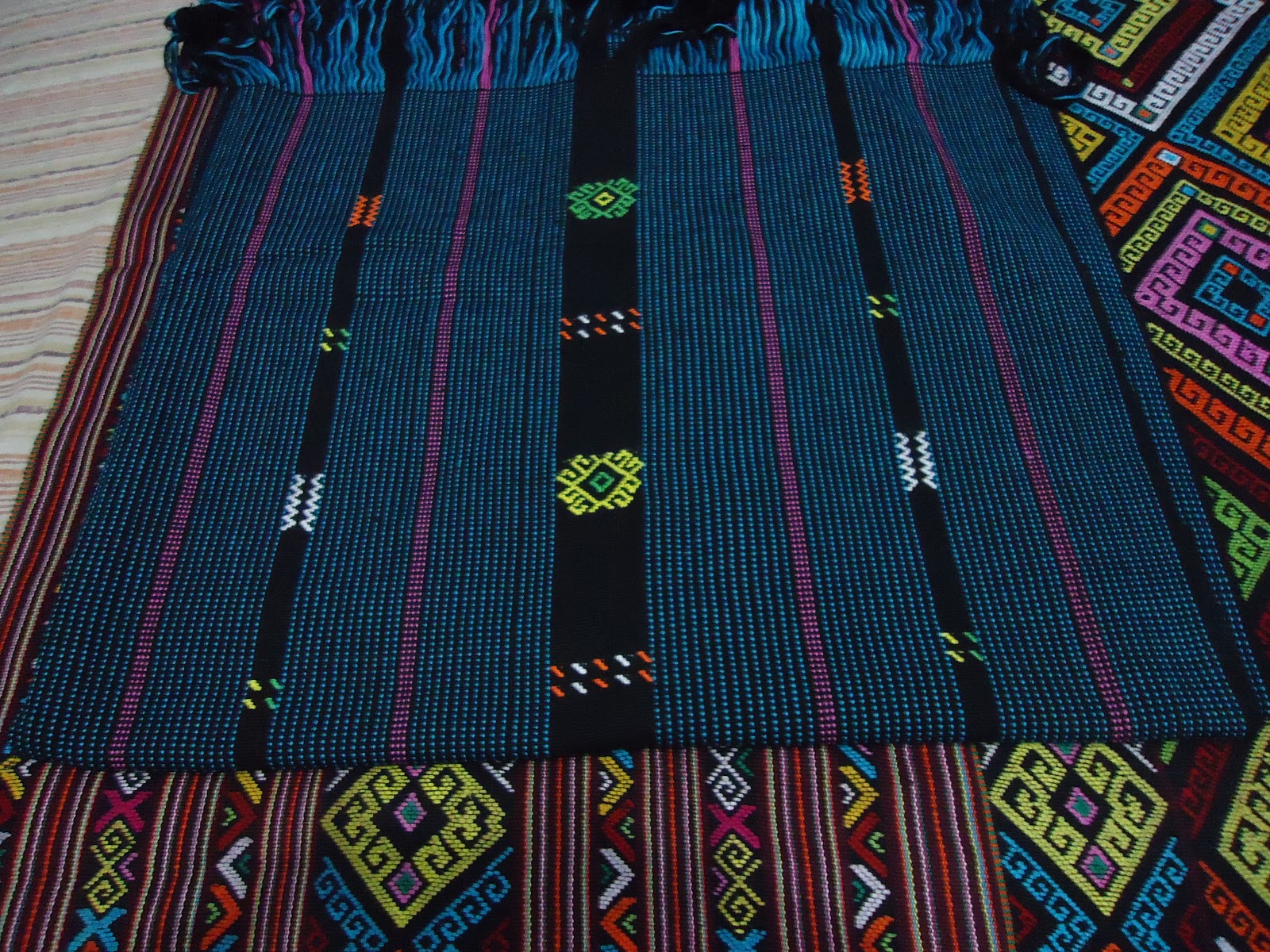 Kain Tenun NTT Tenun Timor Inspirasi Busana Anda