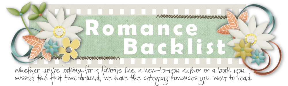 Romance Backlist Blog