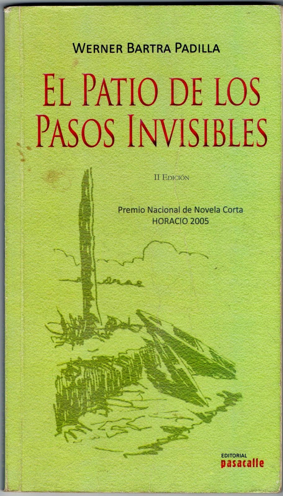 EL PATIO DE LOS PASOS INVISIBLES