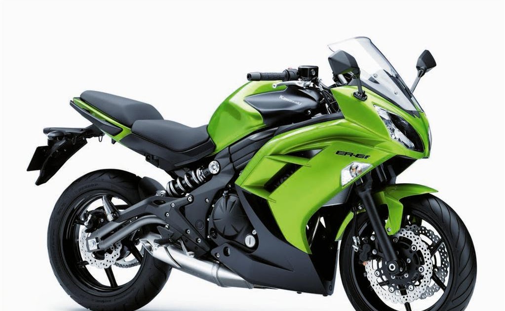 Motors Garage India Kawasaki unveil 2012 Ninja 650R