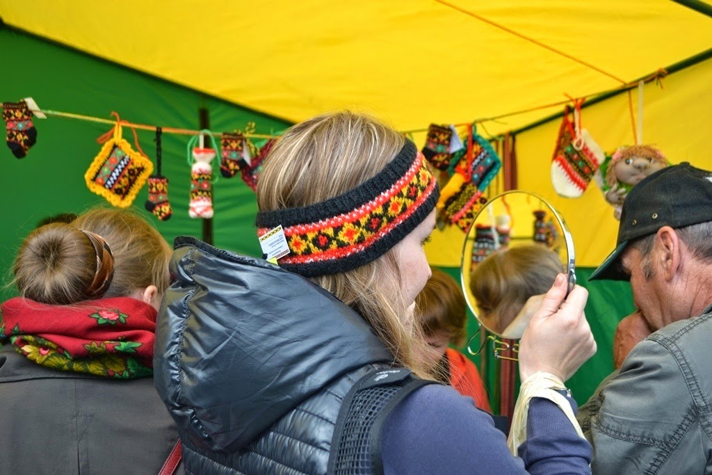 ЧУМотека Два дня в УстьЦильме. Эпилог. Вечёрка на Горке