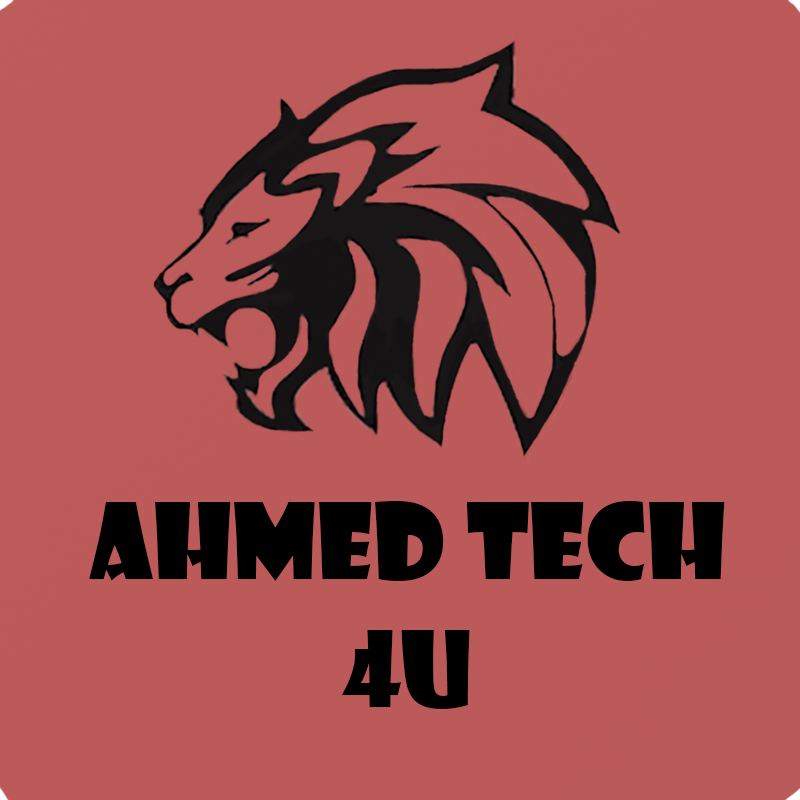 Ahmed Tech 4U