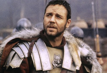 Everybody's Got One: The Home of Tim Grierson: Russell Crowe, Robert