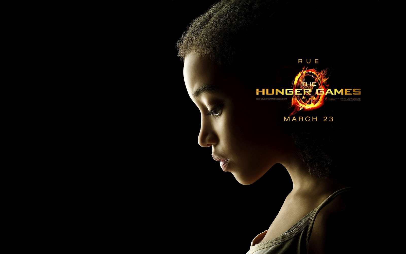 Eyesurfing: Hunger Games Movie Wallpaper 壁紙1600 x 1000